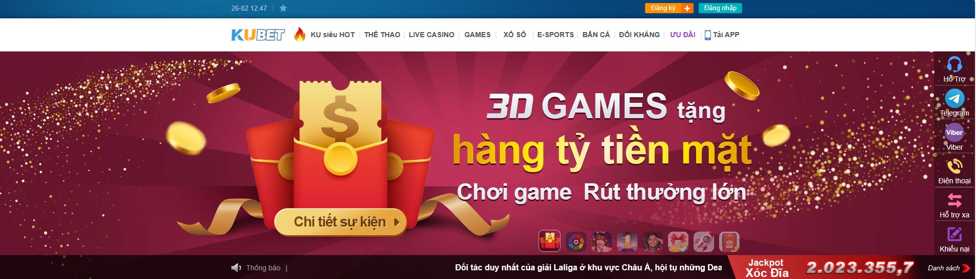 KUBET TRỰC TUYẾN | ĐĂNG KÝ & ĐĂNG NHẬP KUBET 2024