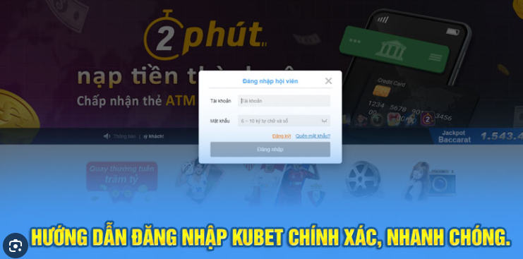 Hướng Dẫn Đăng Ký Ku Casino: Những Thao Tác Đơn Giản Và Nhanh Chóng