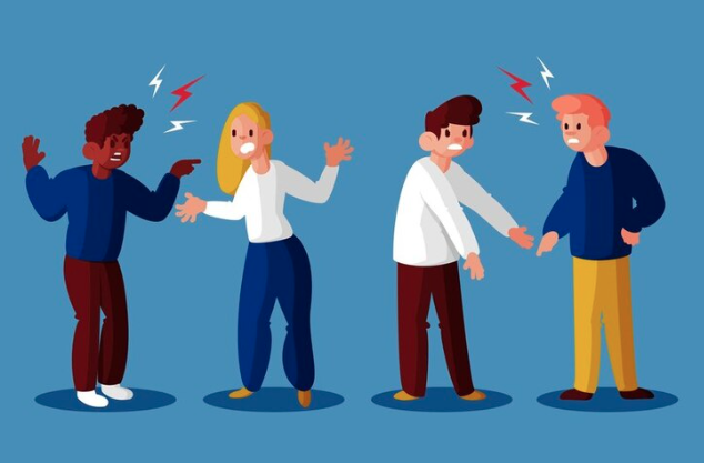 Việc Mâu Thuẫn Dẫn Đến Cãi Vã Là Chuyện Không Thể Tránh Khỏi: Ý Nghĩa và Giải Mã Giấc Mơ Cãi Nhau Ku11