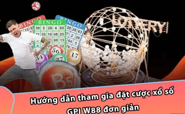 Xổ Số GPI W88, bạn sẽ được đắm chìm trong một thế giới xổ số online độc đáo Ku Casino