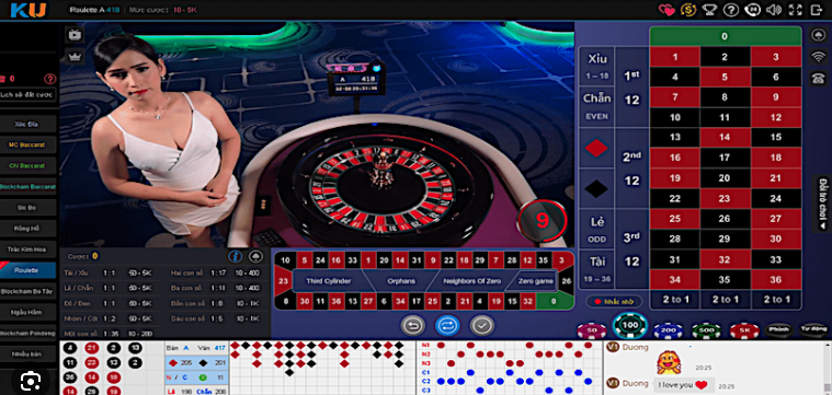 Điều gì đã làm nên sức hấp dẫn của trò chơi này tại Ku bet Casino?