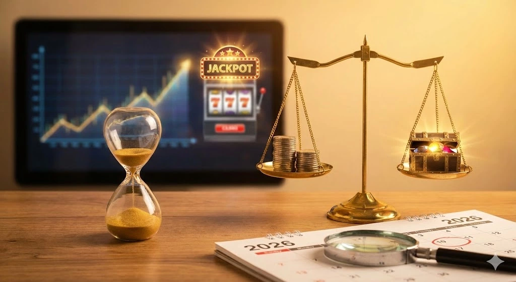 Nổ Hũ Kubet Casino: quản lý vốn và chọn thời điểm vàng để săn Jackpot 2026