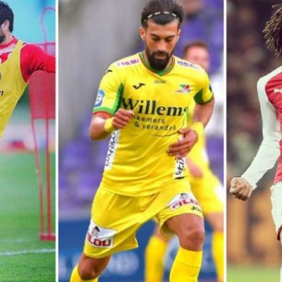 Cầu Thủ Đẹp Trai: Top 10 Mọi Thời Đại