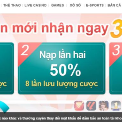 Giới thiệu về Chương trình Khuyến mãi Mùa Giáng sinh tại Ku bet