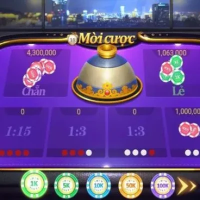 Xóc Đĩa 3D kucasino: Trải Nghiệm Công Nghệ Đỉnh Cao Và Hướng Dẫn Chơi Chi Tiết